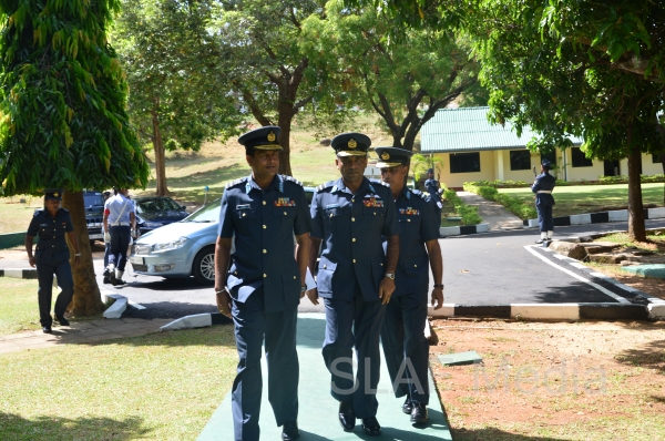 No. 39 Junior Commanders Course and Graduation Ceremony