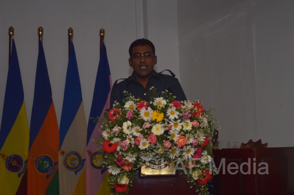 No. 39 Junior Commanders Course and Graduation Ceremony