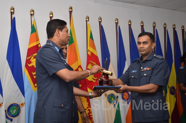 The Opening Address of No. 41 Junior Command and Staff Course