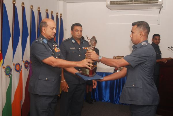 No. 37 Junior Commanders Course and Graduation Ceremony