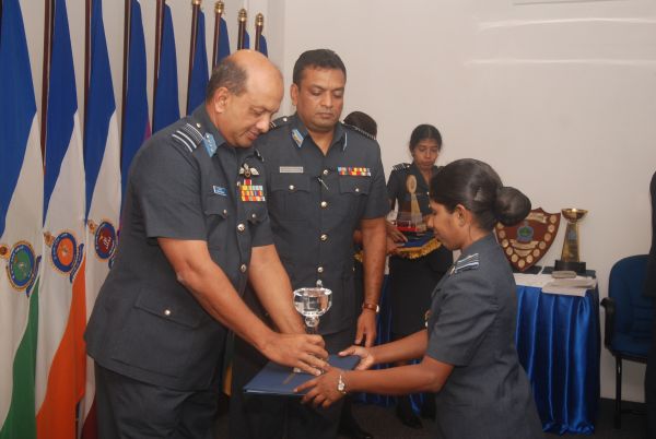 No. 37 Junior Commanders Course and Graduation Ceremony