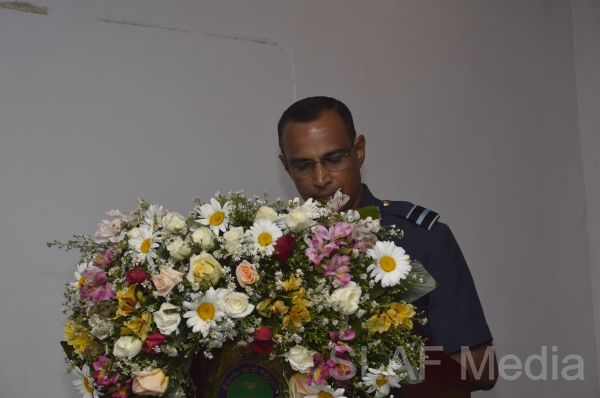 No. 39 Junior Commanders Course and Graduation Ceremony