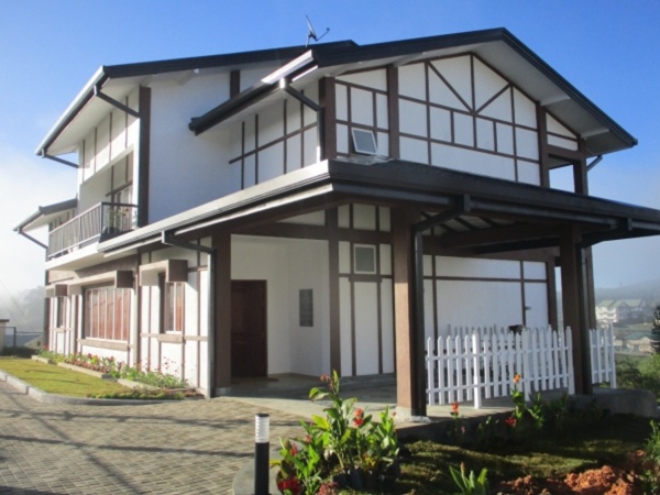 Station Pidurutalagala