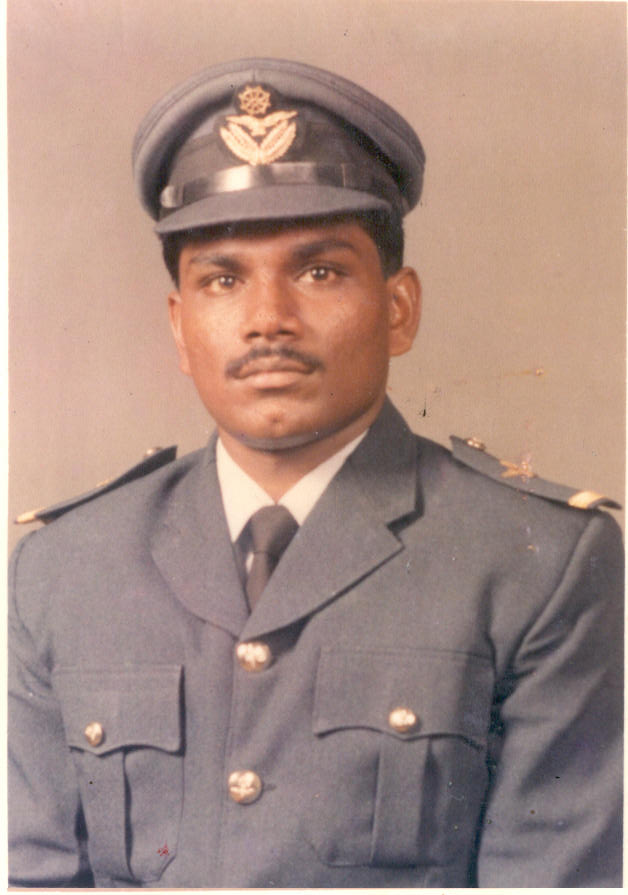 PHA Senasinghe