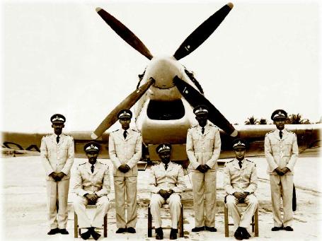 1st Air Fforce Cadets