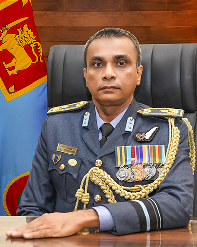 Director Ground Operations