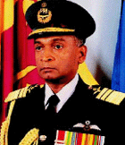 Air Marshal Oliver Ranasinghe
