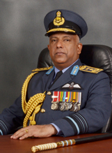  Air Chief Marshal HD Abeywickrama