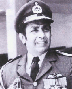 Air Chief Marshal WDH Goonetileke ndc, psc