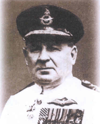 Air Vice Marshal J. L Barker CBE,DFC,RAF