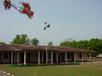 Ampara Base HQ