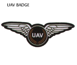 UAV Pilot Badge