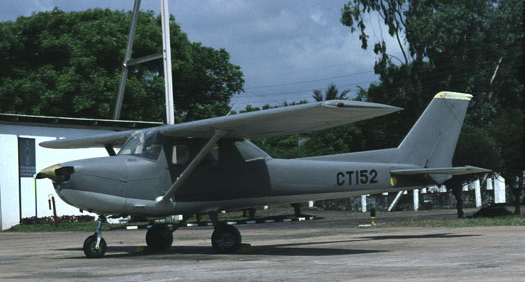 Cessna-150 Training Aircraft