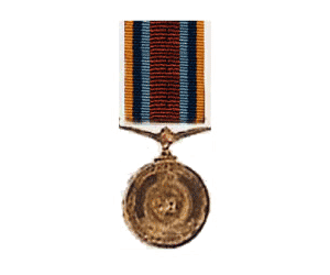 Sri Lanka Armed Services Long Service Medal - 1968