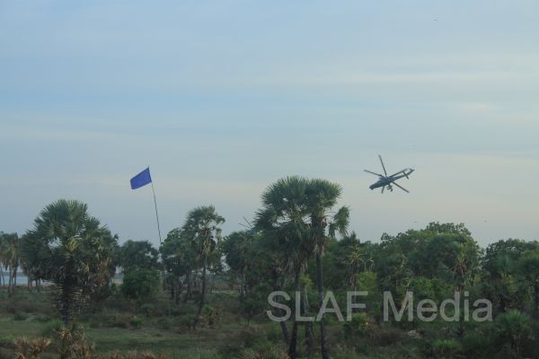 Air Force Plays a Vital Role during Exercise “Cormorant Strike iv – 2013”