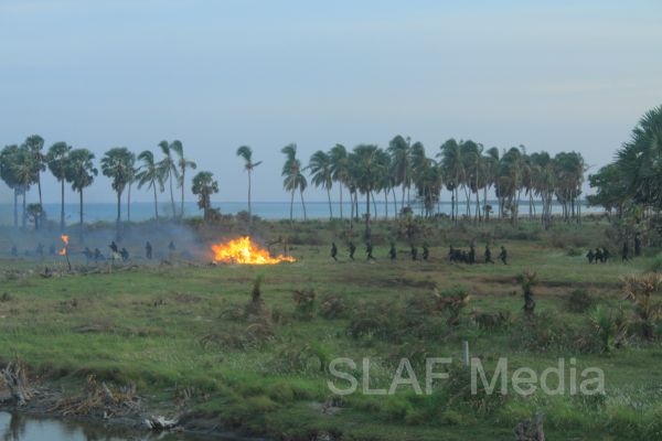 Air Force Plays a Vital Role during Exercise “Cormorant Strike iv – 2013”