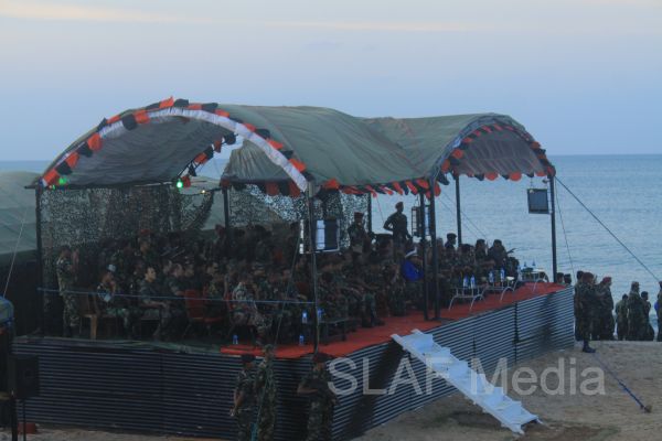 Air Force Plays a Vital Role during Exercise “Cormorant Strike iv – 2013”