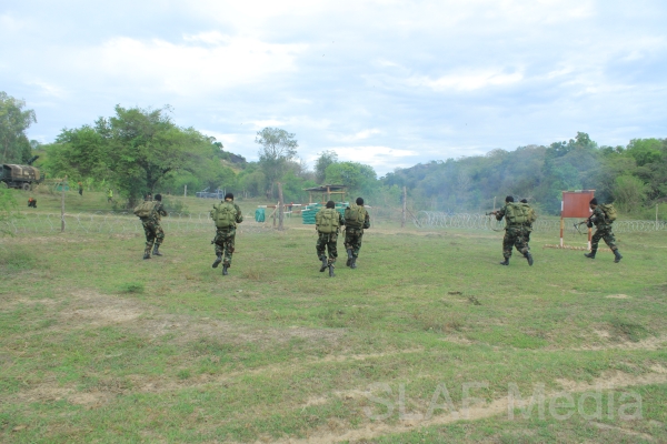 Air Force Plays a Vital Role during Exercise “Cormorant Strike iv – 2013”