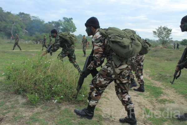 Air Force Plays a Vital Role during Exercise “Cormorant Strike iv – 2013”