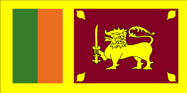 Sri Lanka Flag