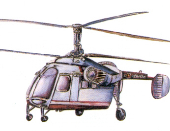 kamov-26