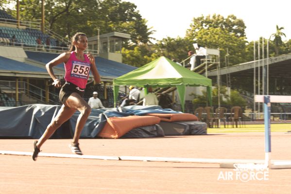 101ST
NATIONAL ATHLETIC CHAMPIONSHIP 2023