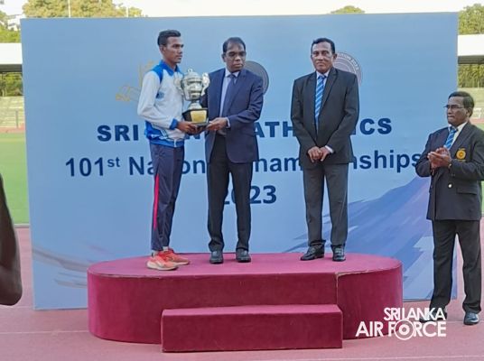 101ST
NATIONAL ATHLETIC CHAMPIONSHIP 2023
