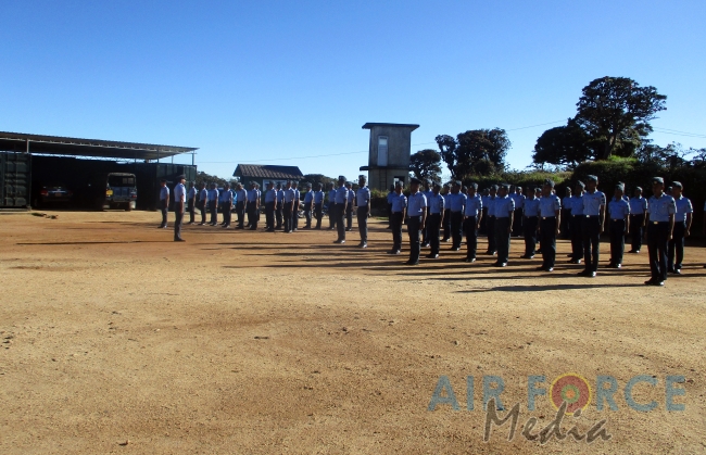 SLAF Station Piduruthalagala Celebrates 10th Anniversary