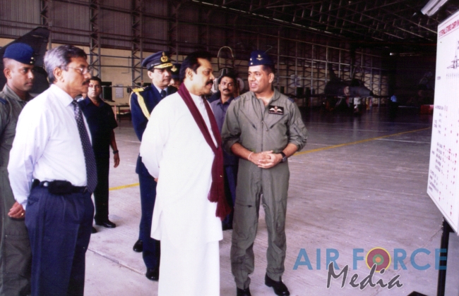 NO 10
FIGHTER SQUADRON “LION CUBS” CELEBRATES SILVER JUBILEE