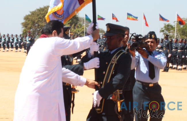 NO 10
FIGHTER SQUADRON “LION CUBS” CELEBRATES SILVER JUBILEE
