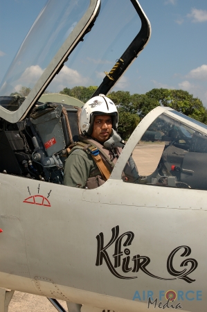 NO 10
FIGHTER SQUADRON “LION CUBS” CELEBRATES SILVER JUBILEE