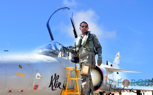 NO 10
FIGHTER SQUADRON “LION CUBS” CELEBRATES SILVER JUBILEE