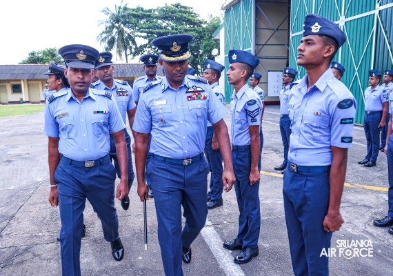 NO 10
FIGHTER SQUADRON CELEBRATES 29TH ANNIVERSARY