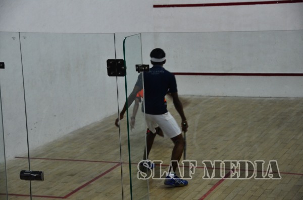 SLAF 10th Open Squash Championship