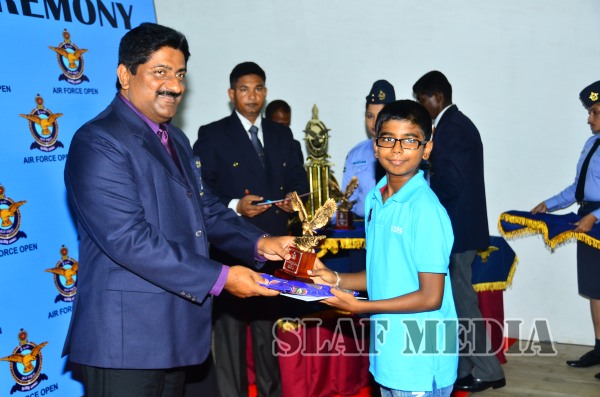 SLAF 10th Open Squash Championship