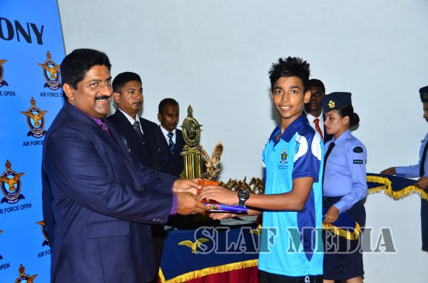 SLAF 10th Open Squash Championship