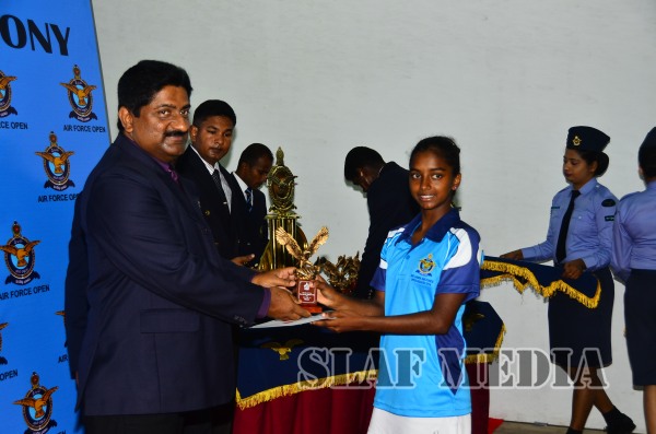 SLAF 10th Open Squash Championship