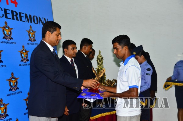 SLAF 10th Open Squash Championship