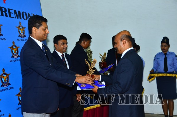 SLAF 10th Open Squash Championship