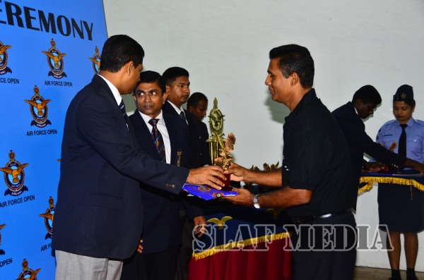 SLAF 10th Open Squash Championship