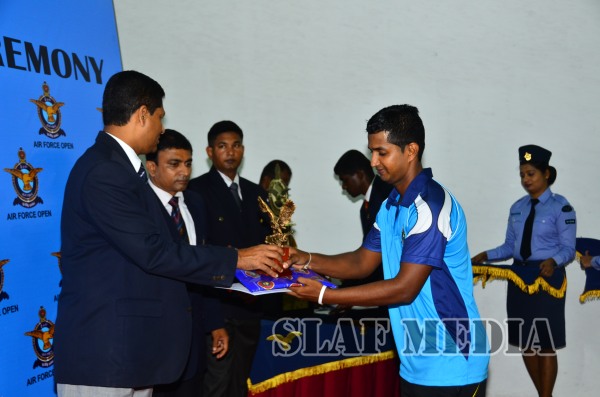 SLAF 10th Open Squash Championship