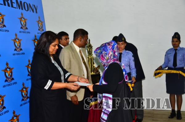 SLAF 10th Open Squash Championship