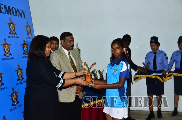 SLAF 10th Open Squash Championship