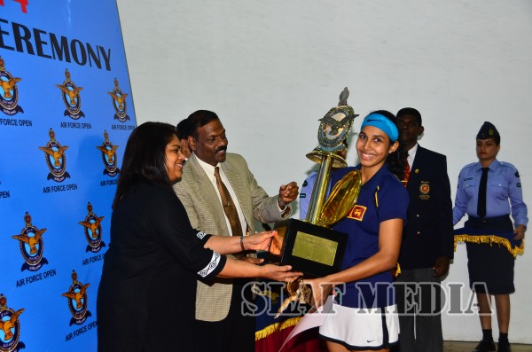 SLAF 10th Open Squash Championship