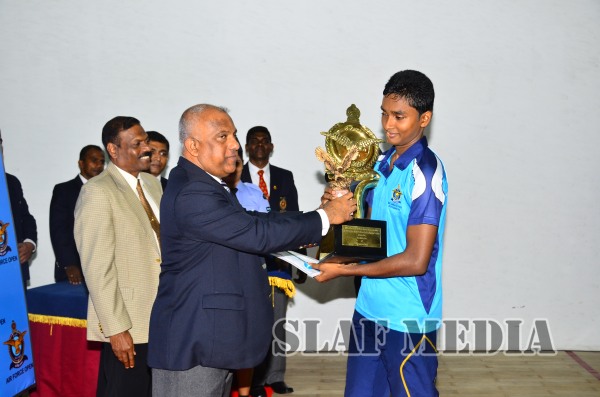 SLAF 10th Open Squash Championship