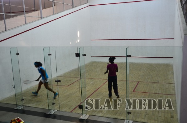 SLAF 10th Open Squash Championship