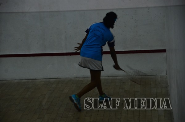 SLAF 10th Open Squash Championship