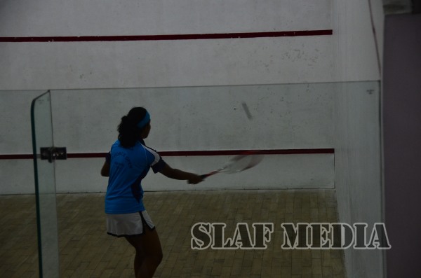 SLAF 10th Open Squash Championship