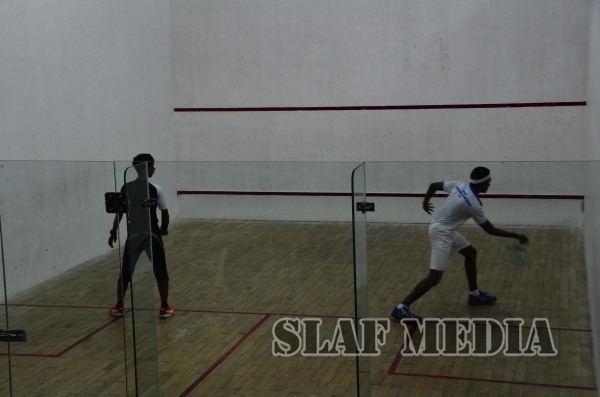 SLAF 10th Open Squash Championship