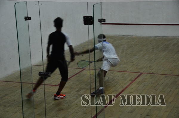 SLAF 10th Open Squash Championship